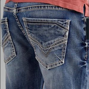 NWT BKE Aiden bootcut jeans men’s sz 27 x 30
